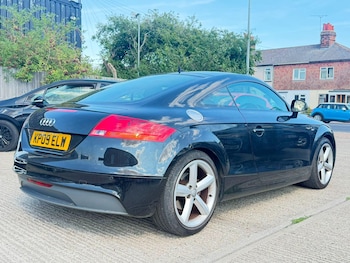 Used Audi TT 2009 for sale - 79464269: Photo