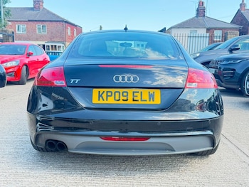 Used Audi TT 2009 for sale - 79464269: Photo