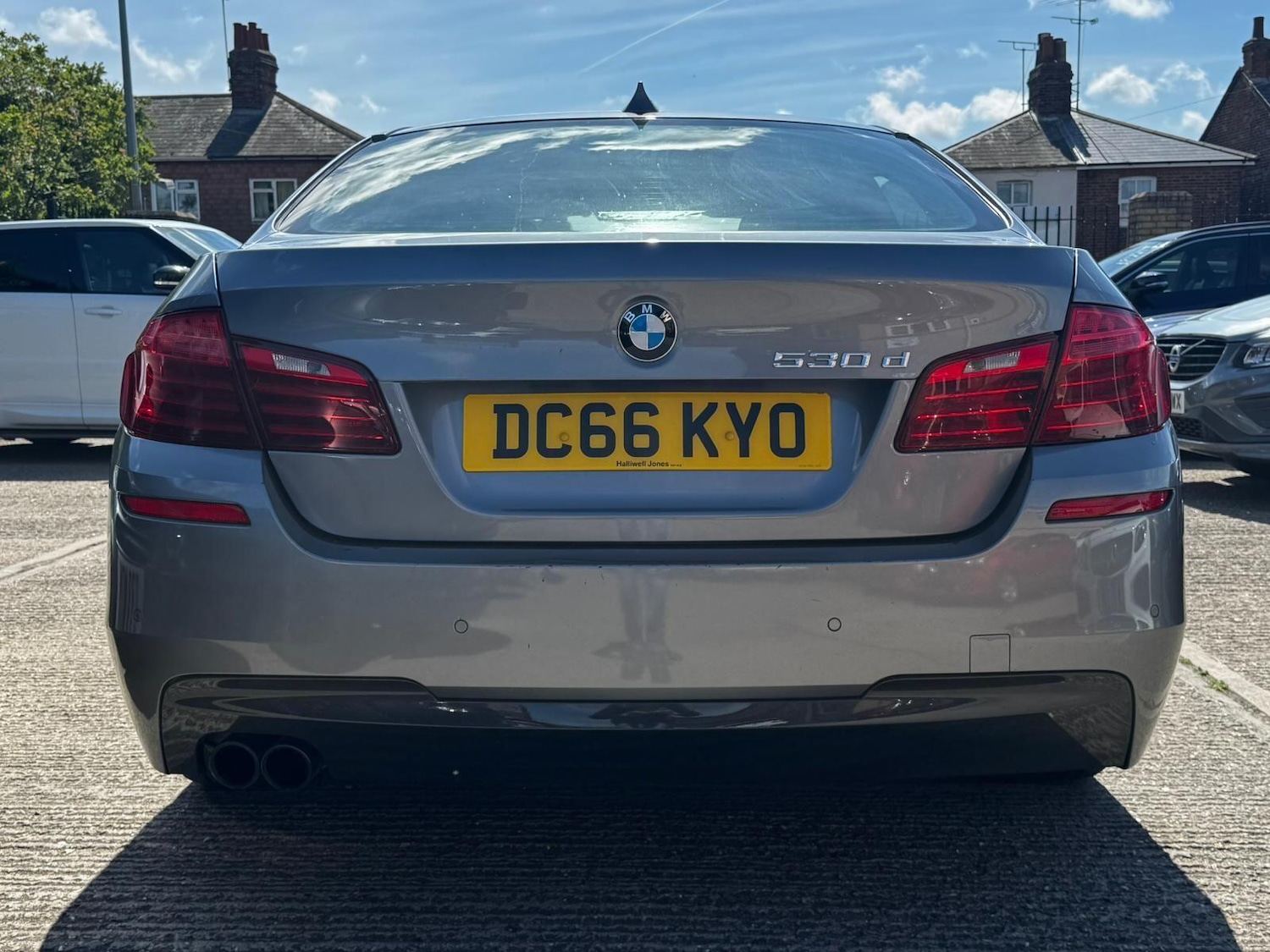 Used BMW 5 Series 2016 for sale - 77175023: Photo 10