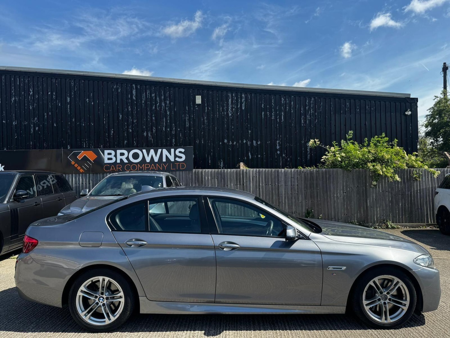 Used BMW 5 Series 2016 for sale - 77175023: Photo 11