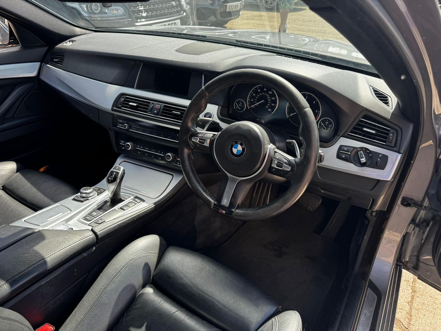 Used BMW 5 Series 2016 for sale - 77175023: Photo 12