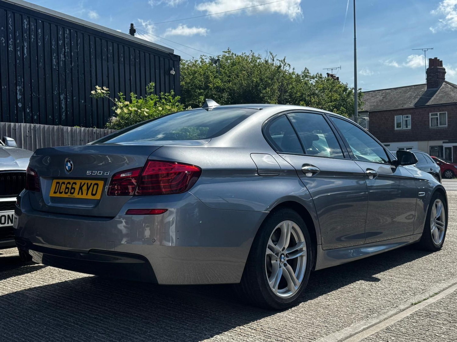 Used BMW 5 Series 2016 for sale - 77175023: Photo 13
