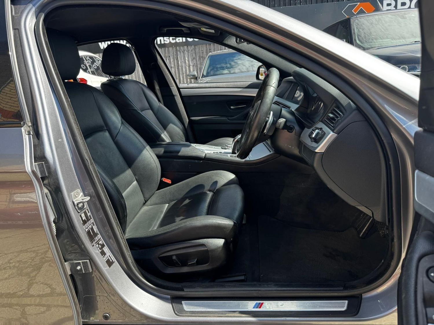 Used BMW 5 Series 2016 for sale - 77175023: Photo 17