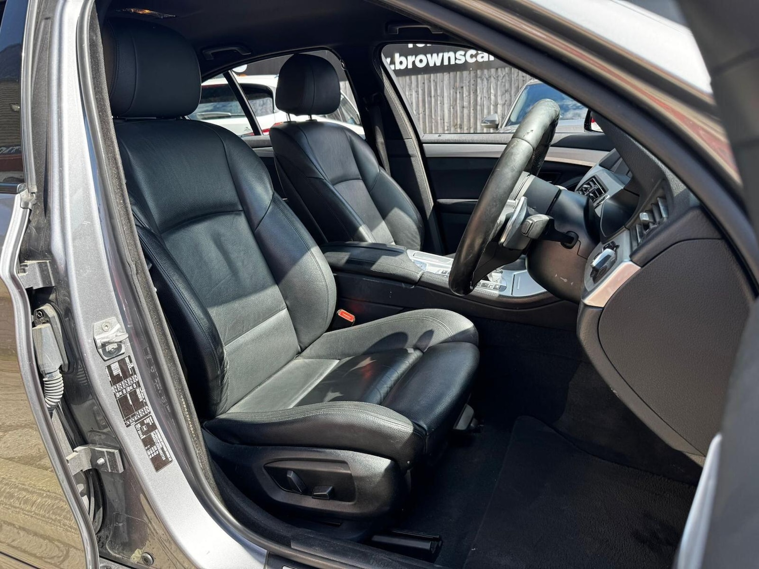 Used BMW 5 Series 2016 for sale - 77175023: Photo 18