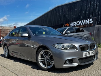 (66) - 3.0 530d M Sport Auto Euro 6 (s/s) 4dr