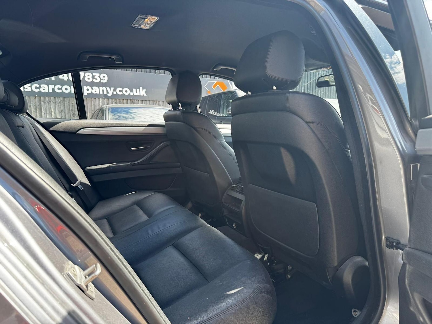 Used BMW 5 Series 2016 for sale - 77175023: Photo 21