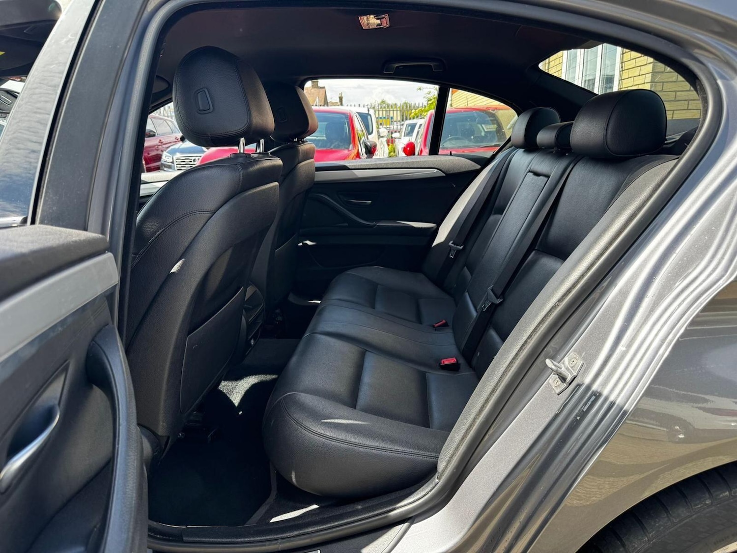 Used BMW 5 Series 2016 for sale - 77175023: Photo 22