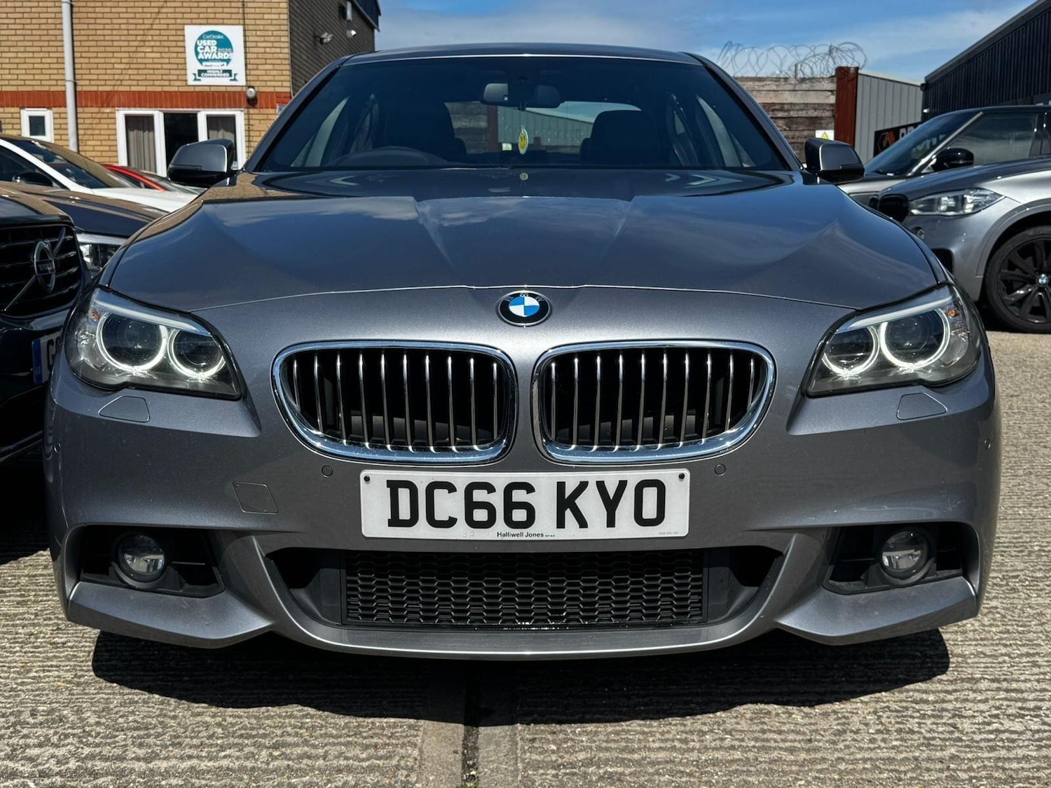 Used BMW 5 Series 2016 for sale - 77175023: Photo 3