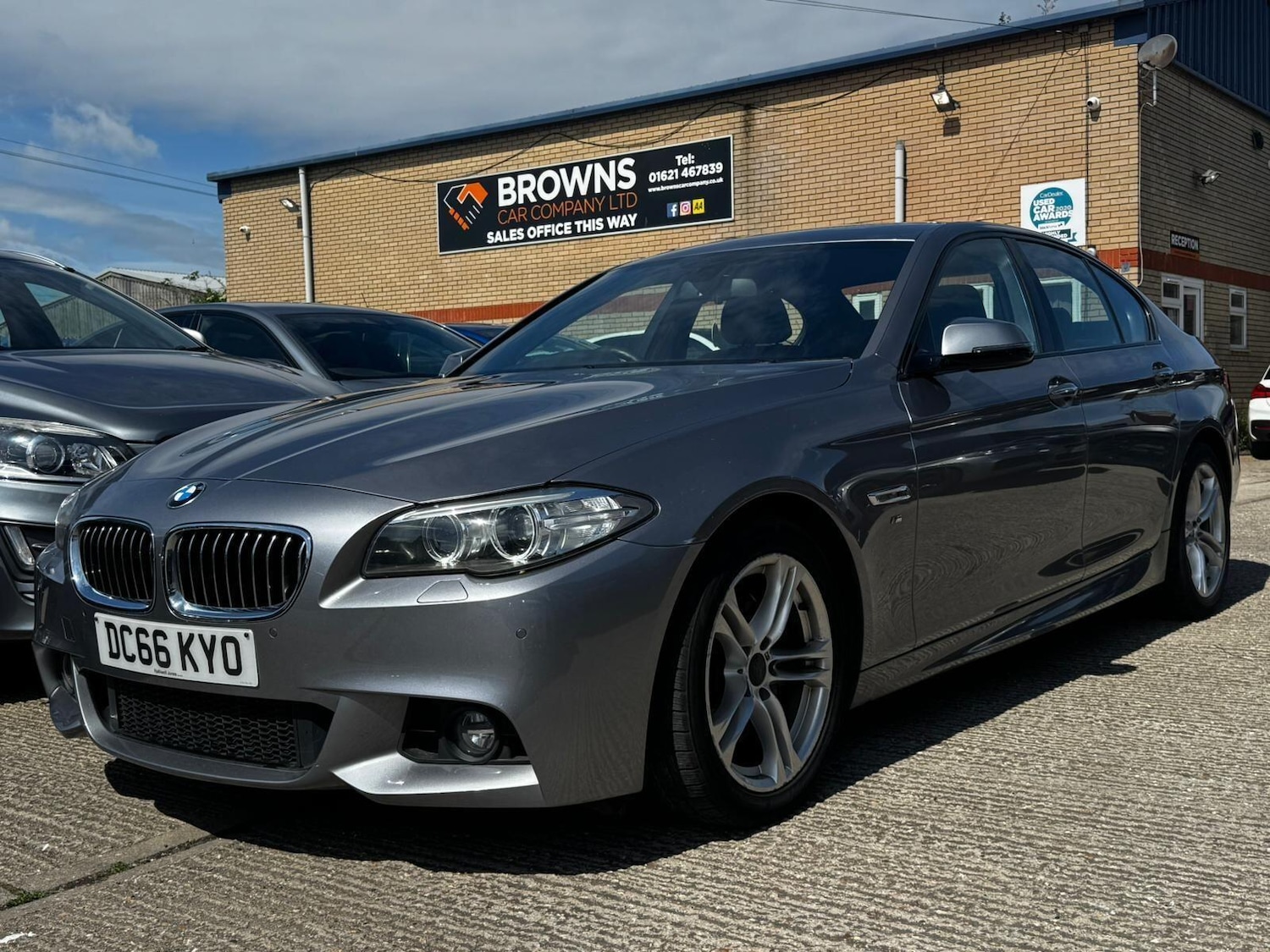 Used BMW 5 Series 2016 for sale - 77175023: Photo 5