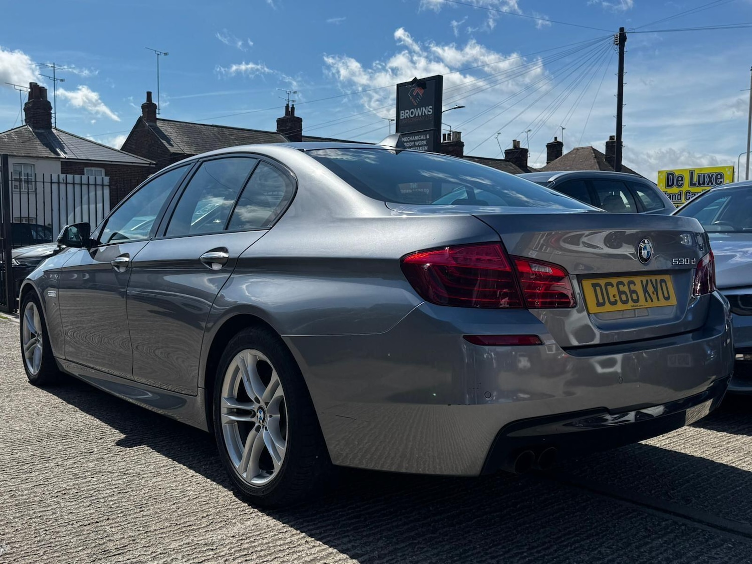 Used BMW 5 Series 2016 for sale - 77175023: Photo 6