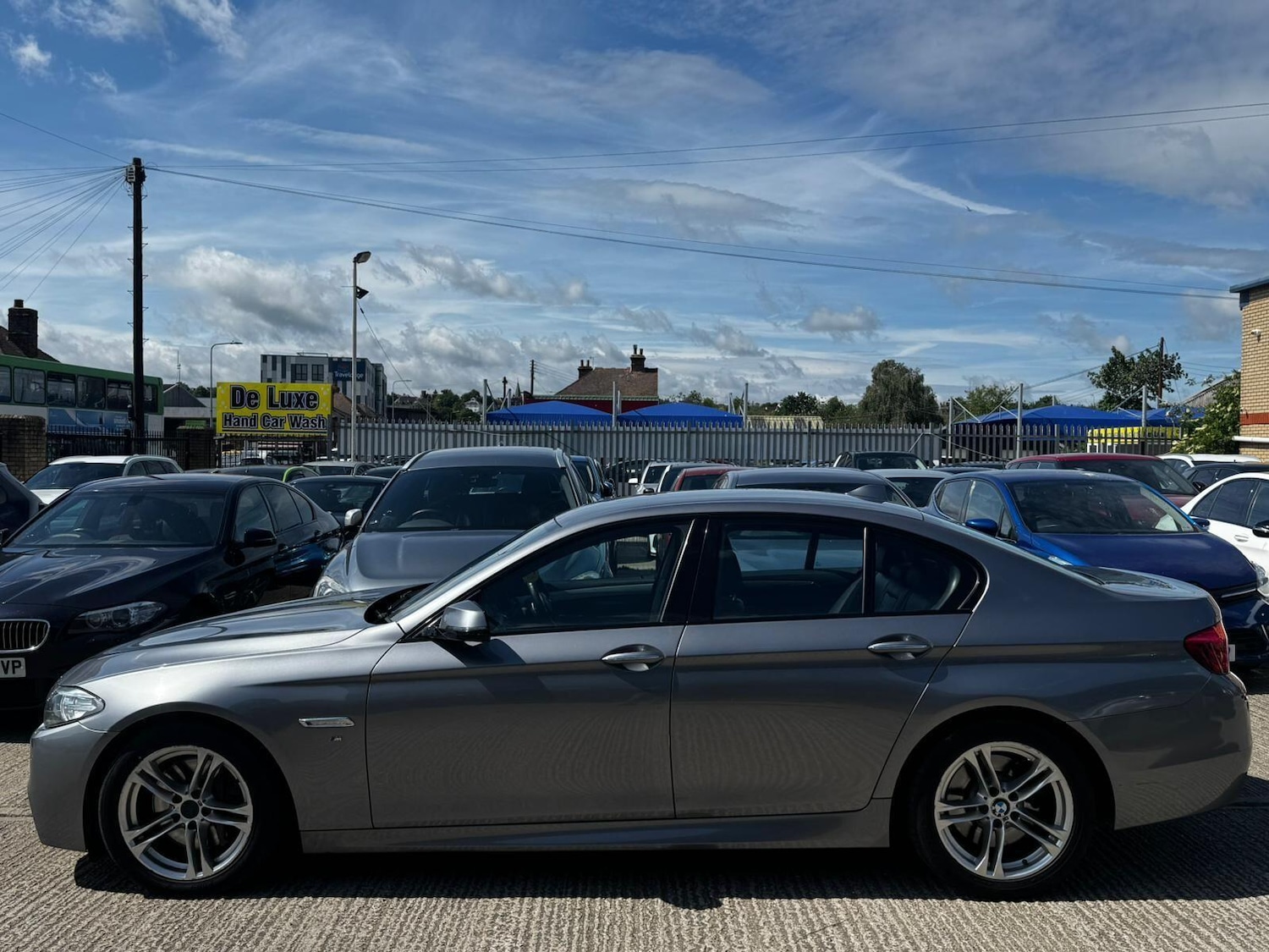 Used BMW 5 Series 2016 for sale - 77175023: Photo 8