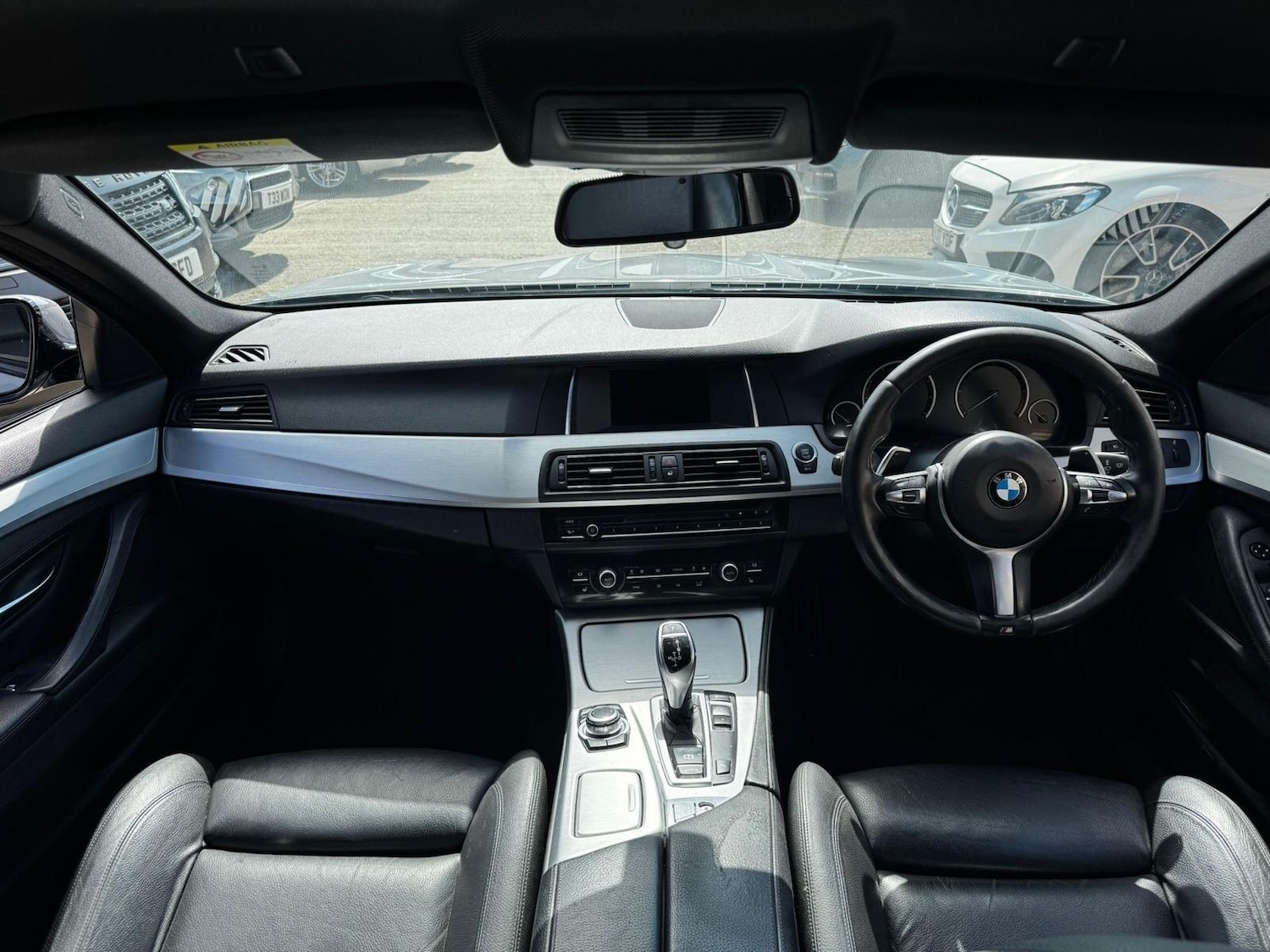 Used BMW 5 Series 2016 for sale - 77175023: Photo 9