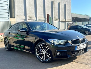 Used BMW 4 Series 2017 for sale - 79426301: Photo