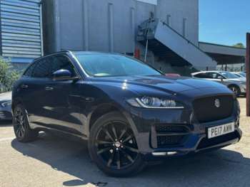 2017 (17) - 2.0 D180 R-Sport Auto AWD Euro 6 (s/s) 5dr
