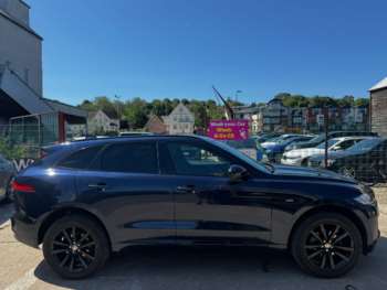 Used Jaguar F-Pace 2017 for sale - 75224505: Photo