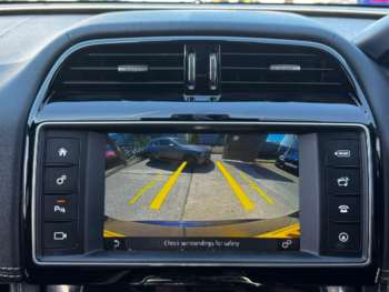 Used Jaguar F-Pace 2017 for sale - 75224505: Photo