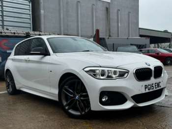 2015 (15) - 118i M Sport 5dr Step Auto