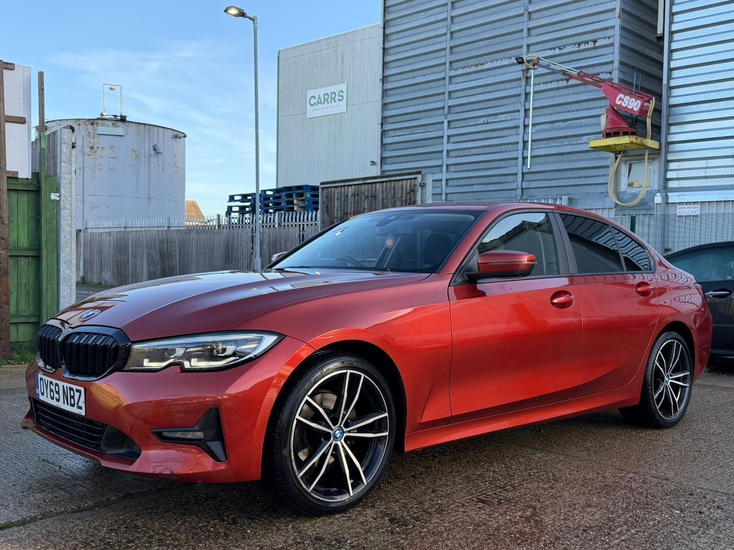 Used BMW 3 Series 2019 for sale - 76781396: Photo 11
