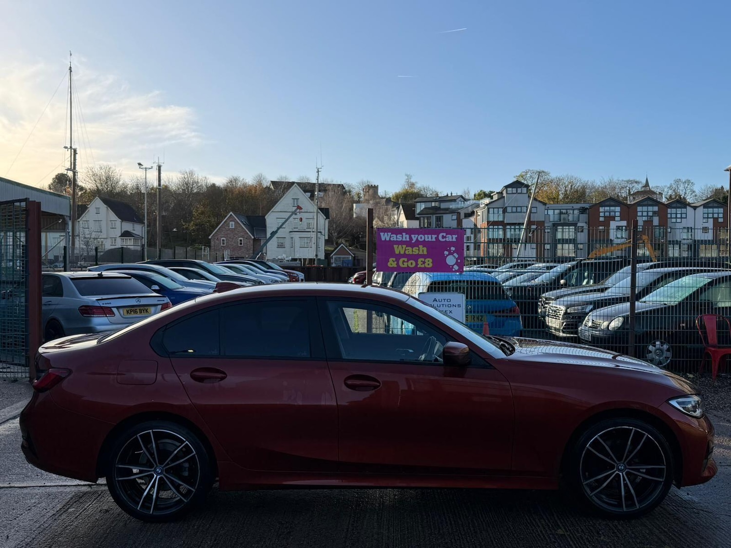 Used BMW 3 Series 2019 for sale - 76781396: Photo 3