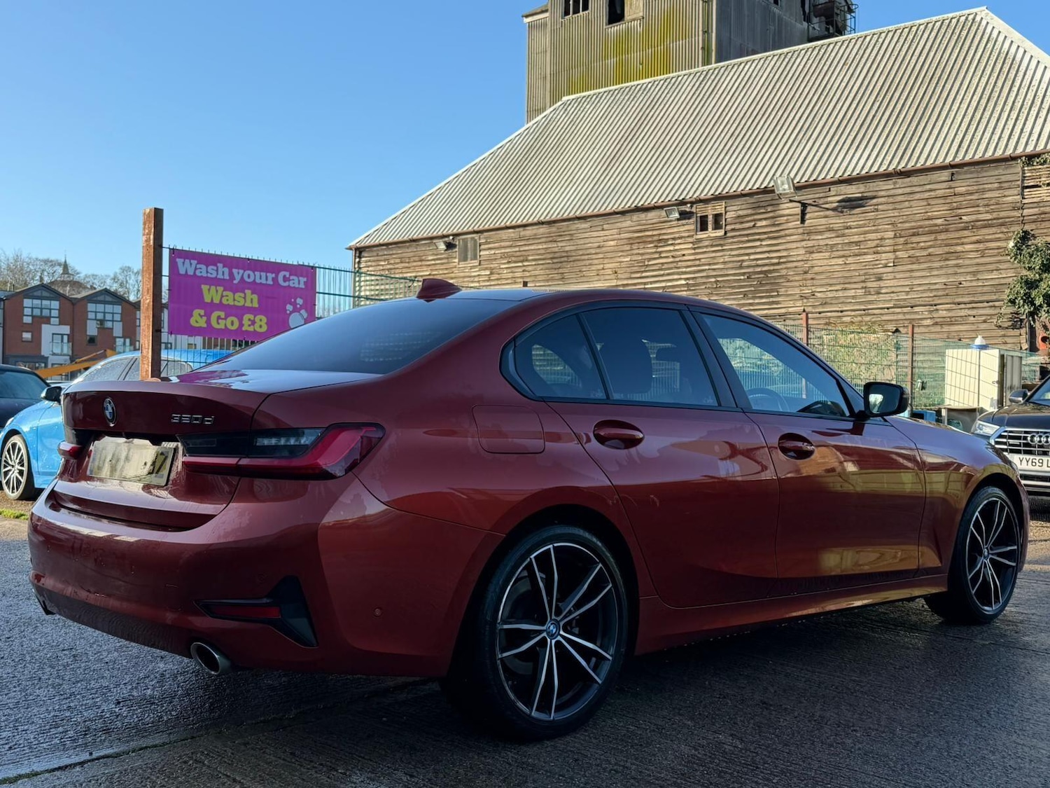 Used BMW 3 Series 2019 for sale - 76781396: Photo 5