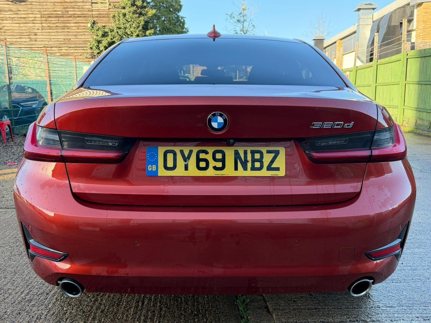 Used BMW 3 Series 2019 for sale - 76781396: Photo 6