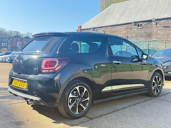 Used DS Automobiles DS 3 2017 for sale - 79202553: Photo