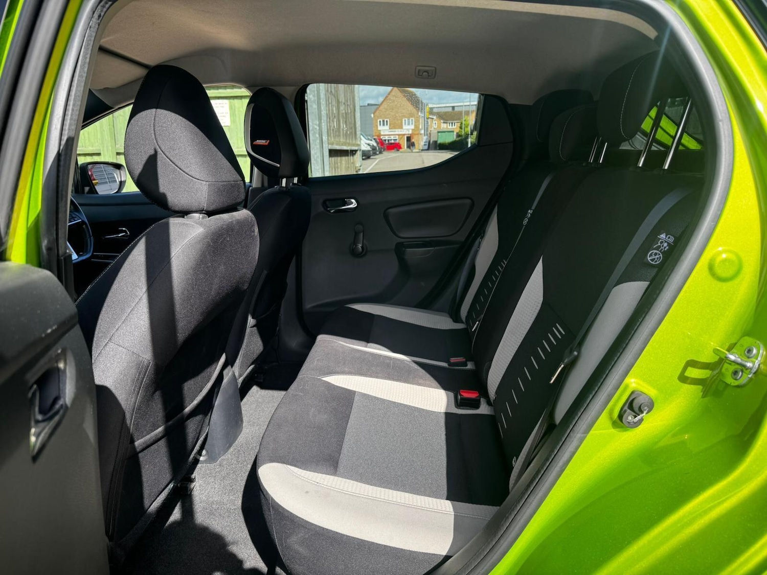 Vehicle 18