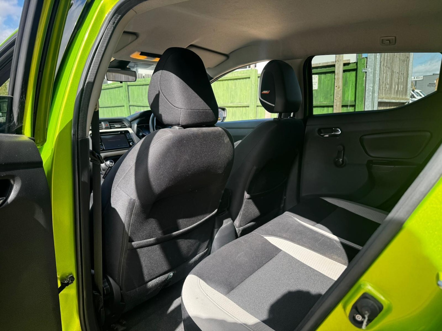 Vehicle 20