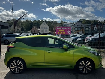 Used Nissan Micra 2017 for sale - 75965041: Photo