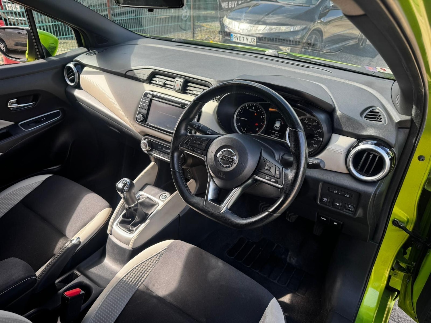 Vehicle 7