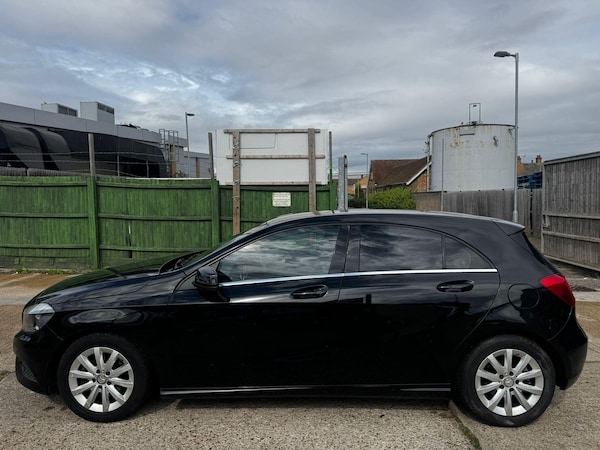 Used Mercedes-Benz A-Class 2015 for sale - 75719725: Photo 10