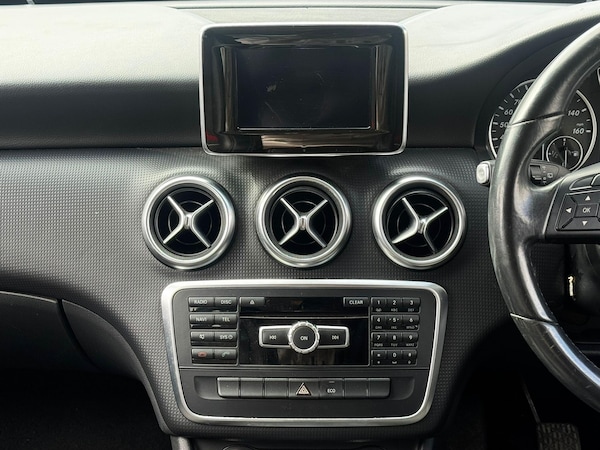 Used Mercedes-Benz A-Class 2015 for sale - 75719725: Photo 12