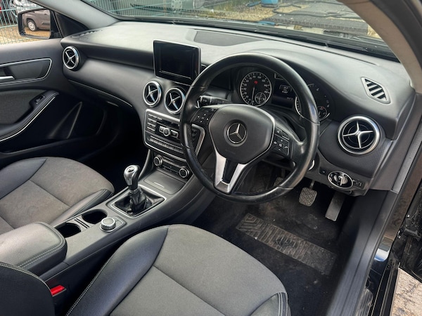 Used Mercedes-Benz A-Class 2015 for sale - 75719725: Photo 14
