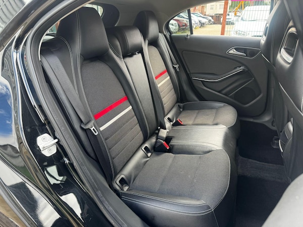 Used Mercedes-Benz A-Class 2015 for sale - 75719725: Photo 16