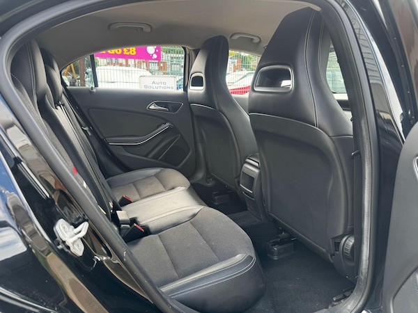 Used Mercedes-Benz A-Class 2015 for sale - 75719725: Photo 17