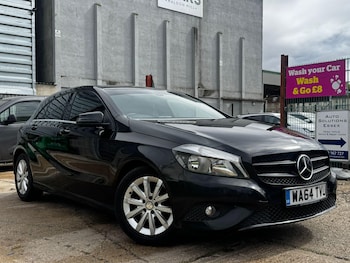 Used Mercedes-Benz A-Class 2015 for sale - 75719725: Photo