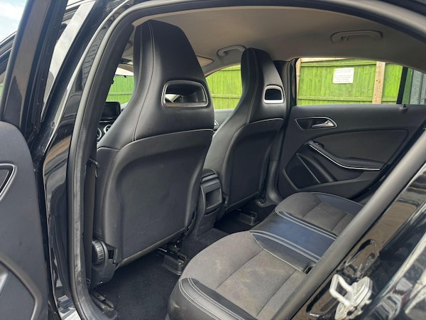Used Mercedes-Benz A-Class 2015 for sale - 75719725: Photo 20
