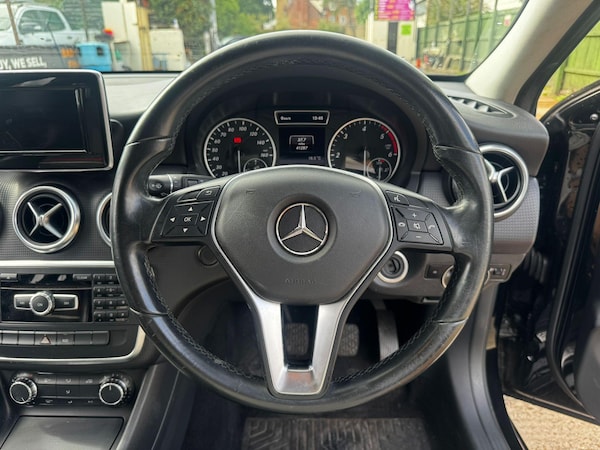 Used Mercedes-Benz A-Class 2015 for sale - 75719725: Photo 24