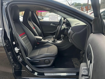 Used Mercedes-Benz A-Class 2015 for sale - 75719725: Photo