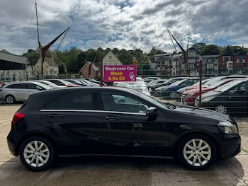 Used Mercedes-Benz A-Class 2015 for sale - 75719725: Photo