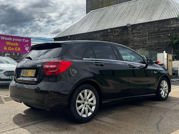 Used Mercedes-Benz A-Class 2015 for sale - 75719725: Photo 5