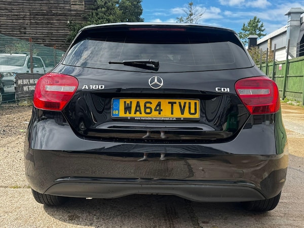 Used Mercedes-Benz A-Class 2015 for sale - 75719725: Photo 6