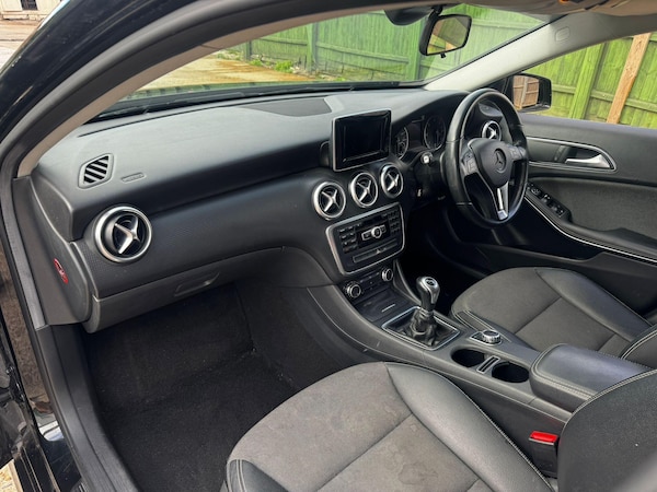 Used Mercedes-Benz A-Class 2015 for sale - 75719725: Photo 7