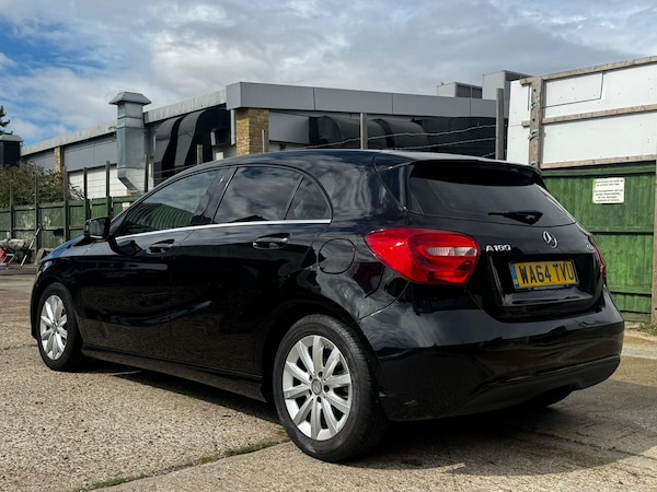 Used Mercedes-Benz A-Class 2015 for sale - 75719725: Photo 8