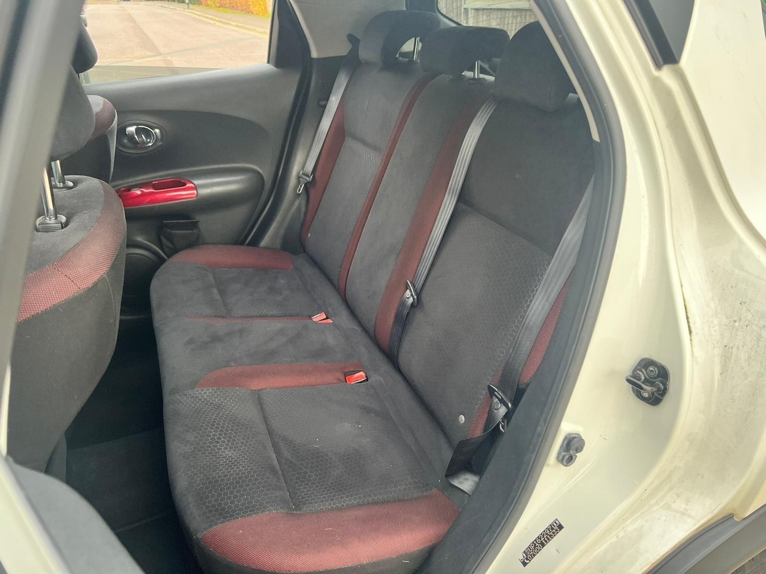 Used Nissan Juke 2011 for sale - 76572581: Photo 16