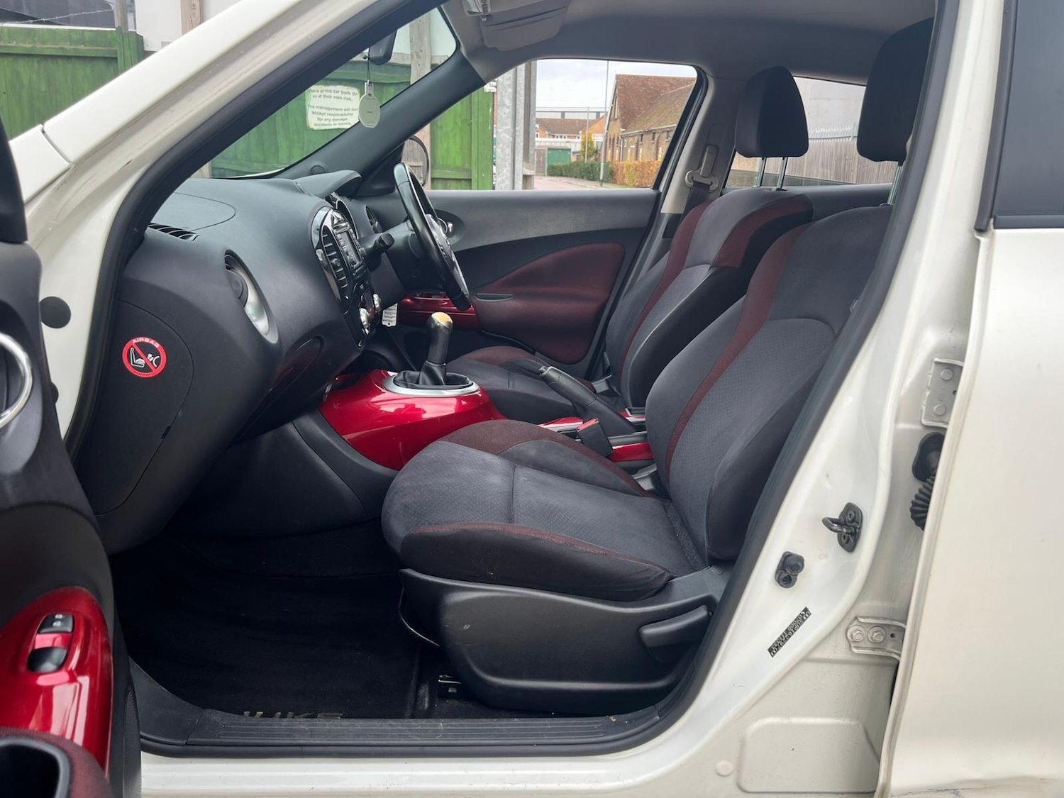 Used Nissan Juke 2011 for sale - 76572581: Photo 18