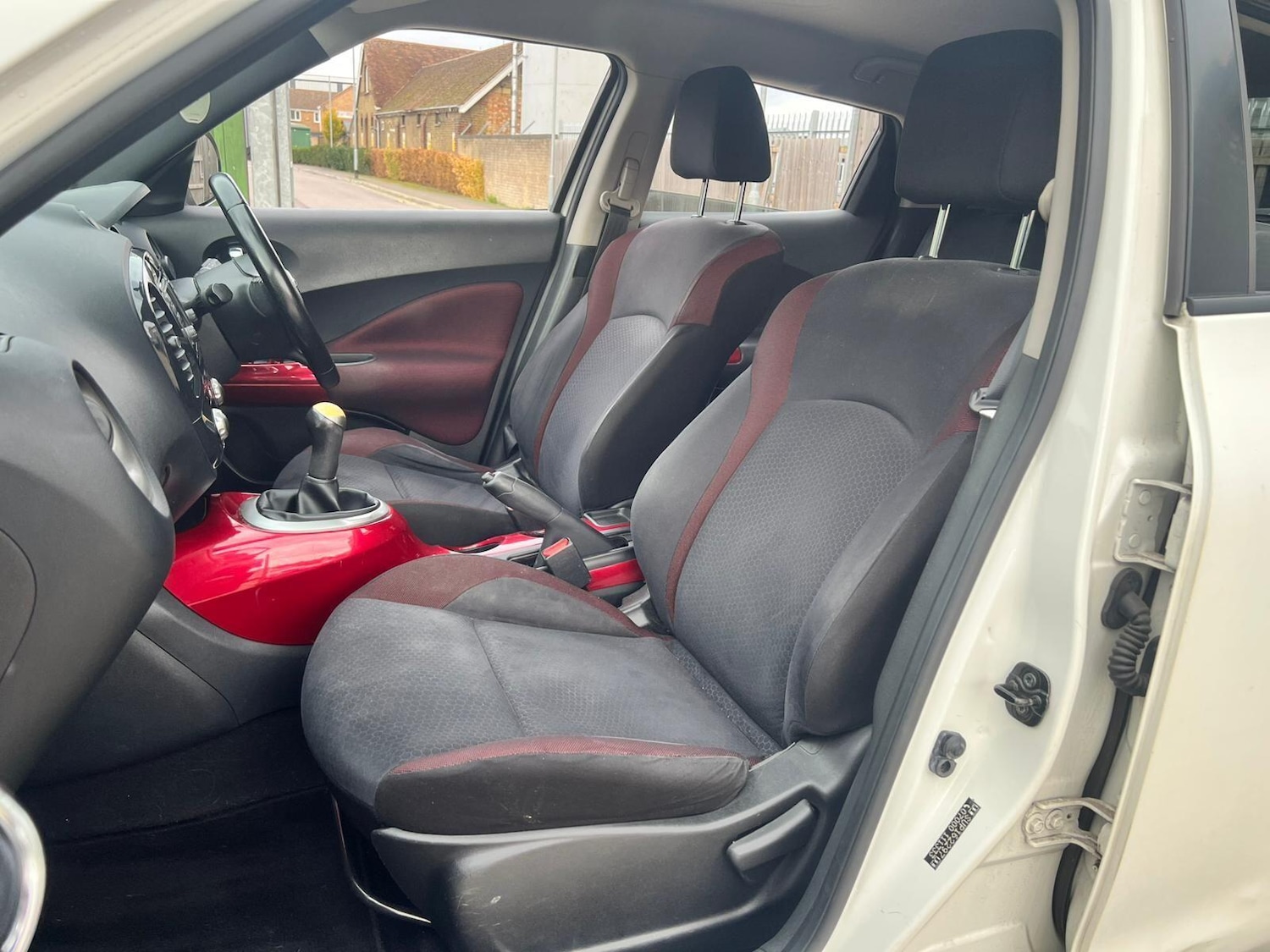 Used Nissan Juke 2011 for sale - 76572581: Photo 19