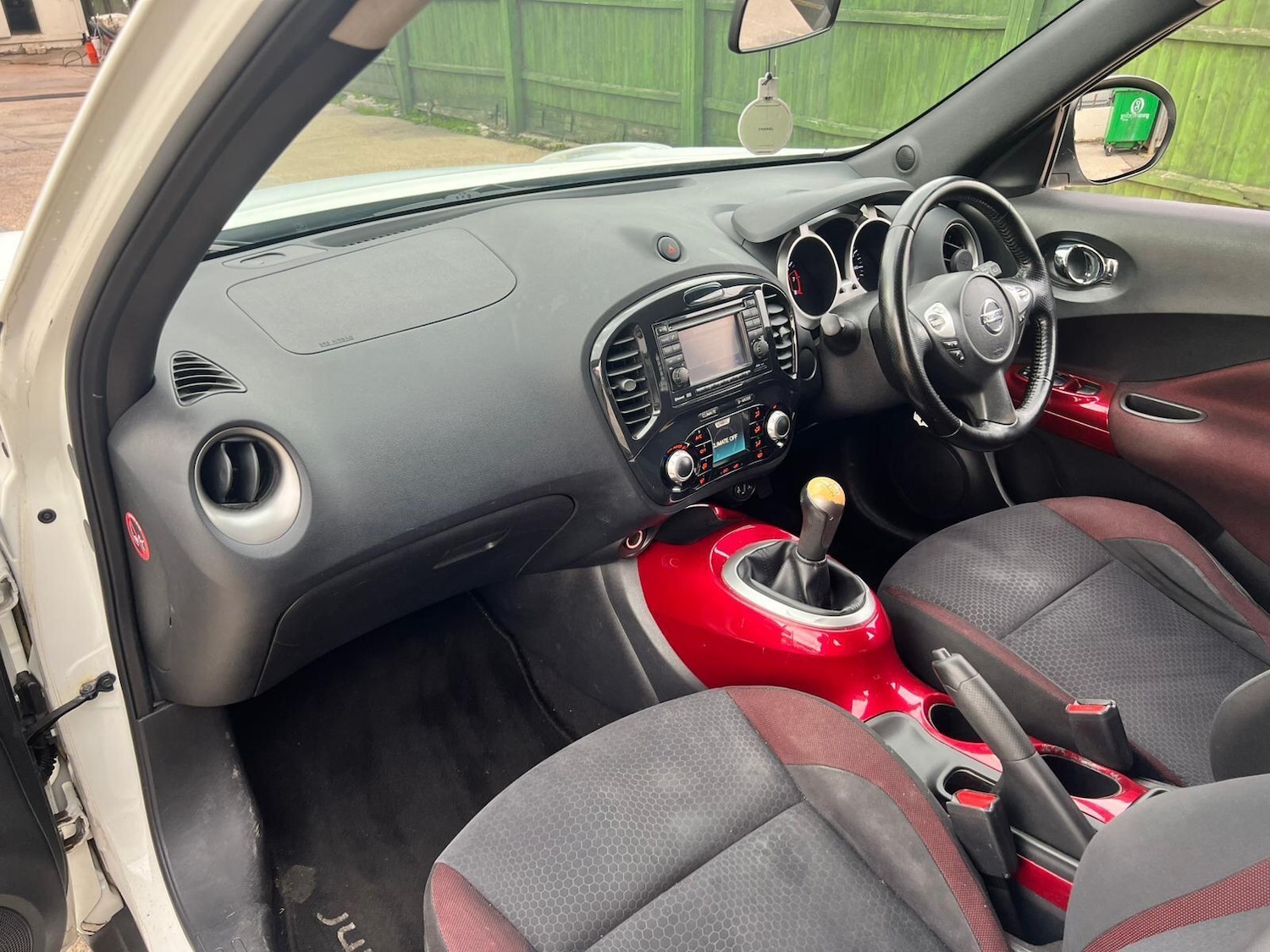 Used Nissan Juke 2011 for sale - 76572581: Photo 20