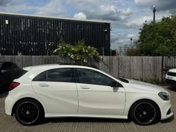 Used Mercedes-Benz A-Class 2017 for sale - 74822568: Photo