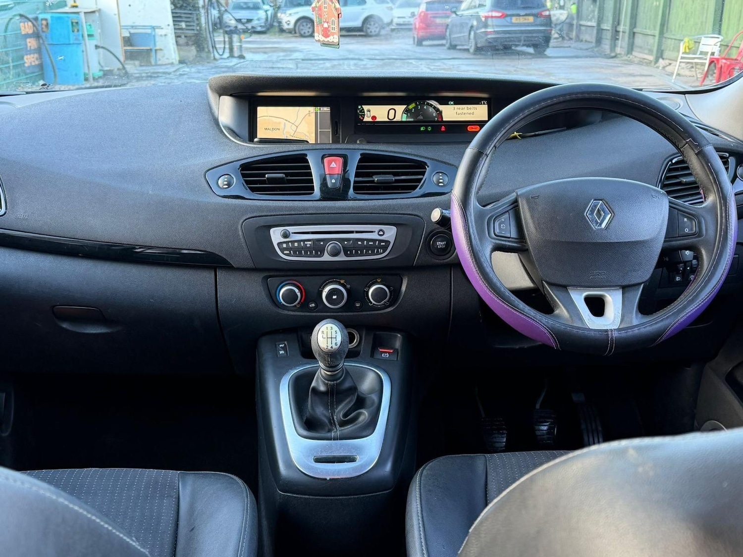 Used Renault Grand Scenic 2011 for sale - 77344815: Photo 23